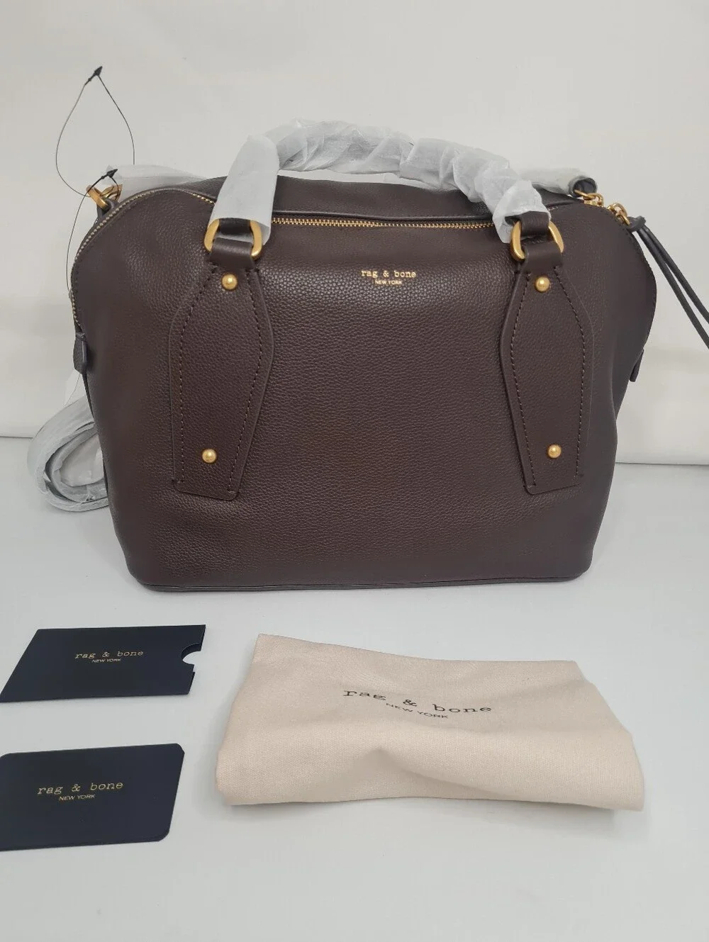 Rag And Bone Gramercy Satchel Bag